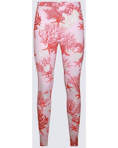 Versace Trousers - Red