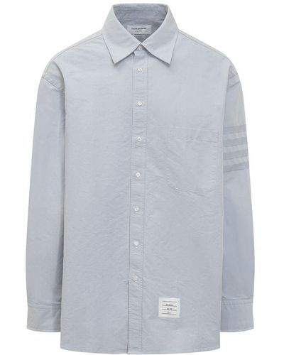 Thom Browne Shirt - Gray