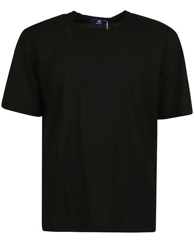 KIRED Cotton T-shirt - Black