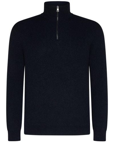 Roberto Collina Jumpers - Blue