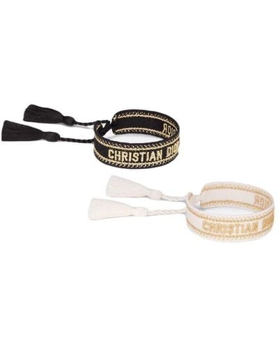 Christian Dior Friendship Bracelet  2 For Sale on 1stDibs