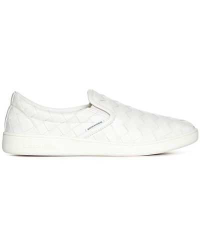 Bottega Veneta Sneakers - White