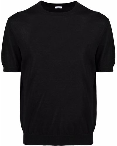 Malo T-shirts - Black