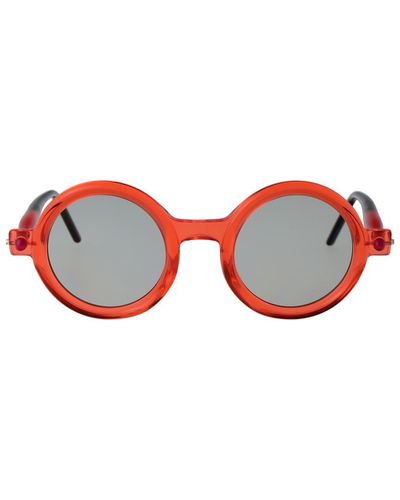 Kuboraum Sunglasses - Red