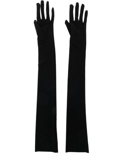 Norma Kamali Gloves - Black