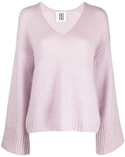 By Malene Birger Cimone Knitwear Clothing - Pink