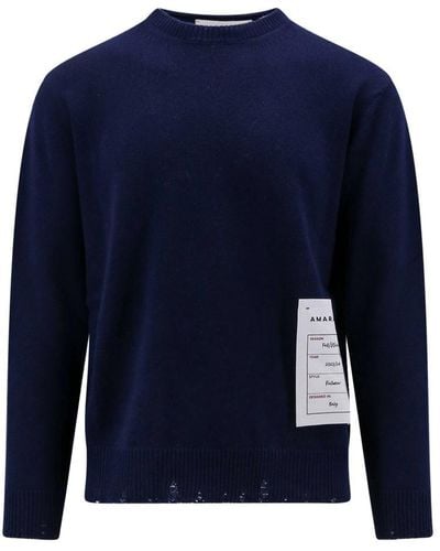 Amaranto Sweater - Blue