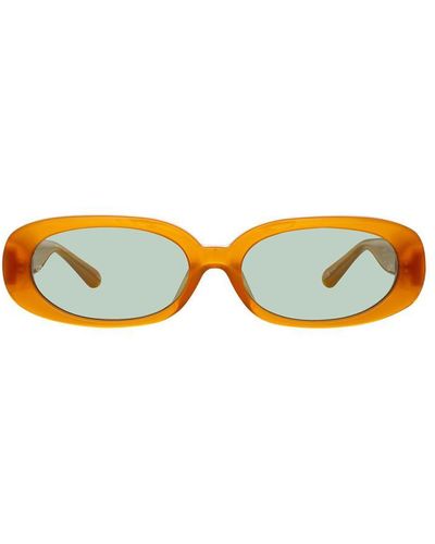 Linda Farrow Sunglasses - Multicolor