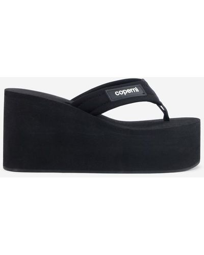 Coperni Sandals - Black