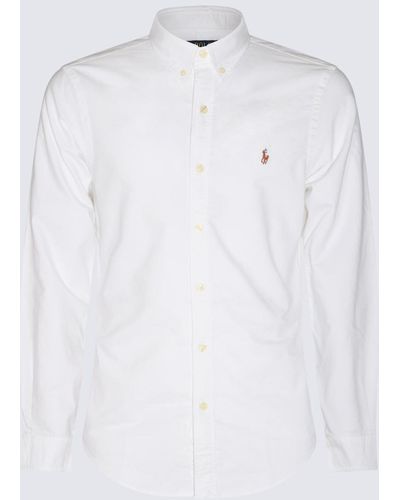 Polo Ralph Lauren Camicie Bsr - White