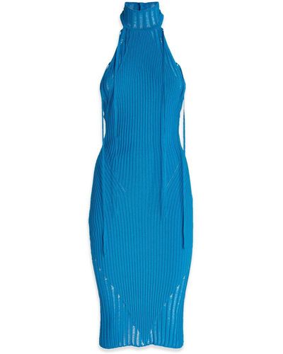 ANDREADAMO Dress - Blue