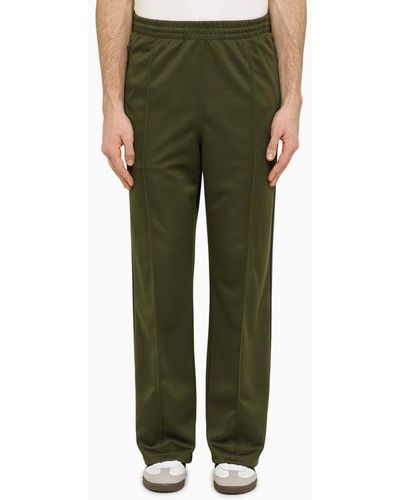 Needles Track Jogging Trousers - Green