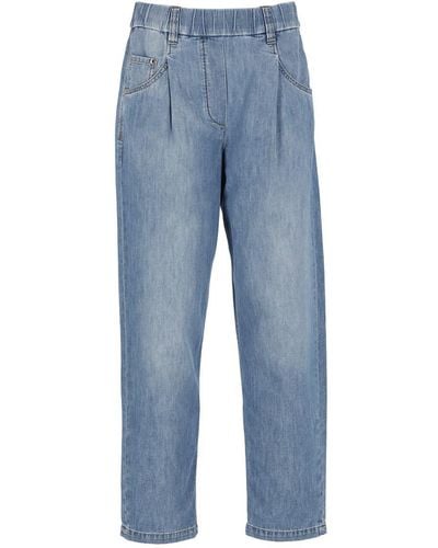 Brunello Cucinelli Jeans - Blue