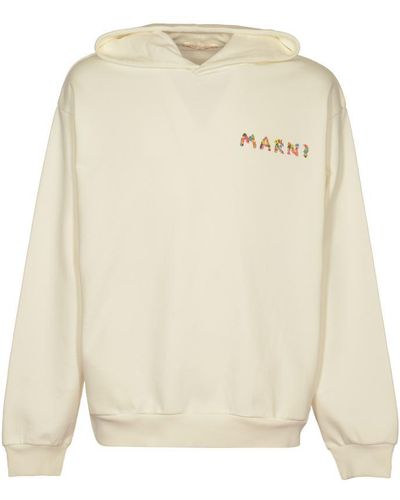 Marni Sweaters - Natural