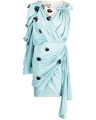 Lanvin Dresses - Blue