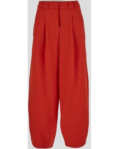 Closed Trousers - Red