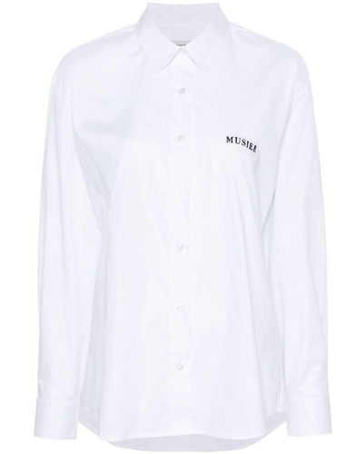 Musier Paris Shirts - White