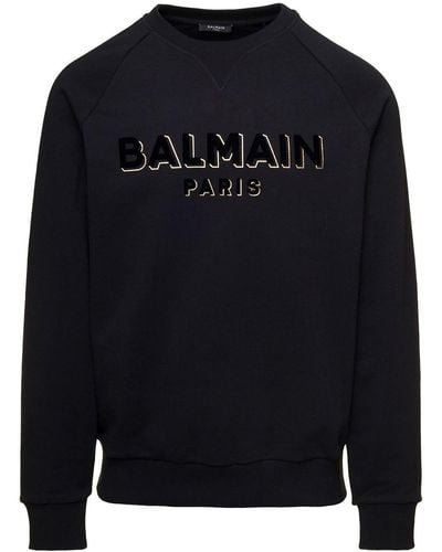 Balmain Long-sleeve for | Online Sale up to 60% off |