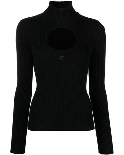 Courreges Courreges Sweaters - Black