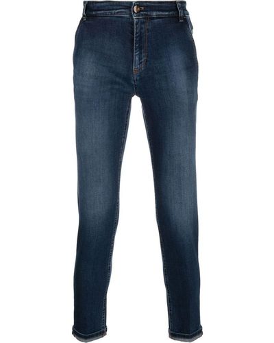 PT Torino Skinny-fit Jeans - Blue