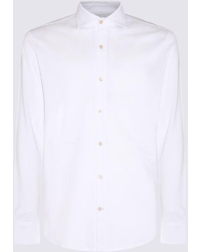 Eleventy Shirts - White