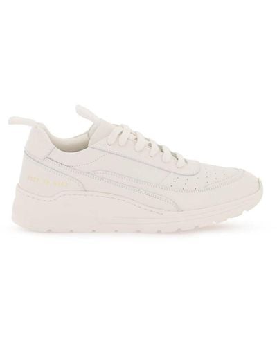 Common Projects Track 90 Trainers - White