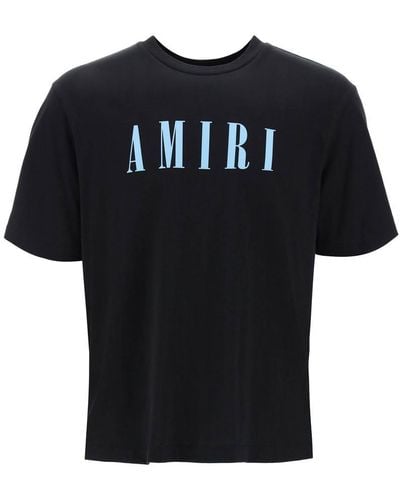 Amiri Logo T-shirt - Black