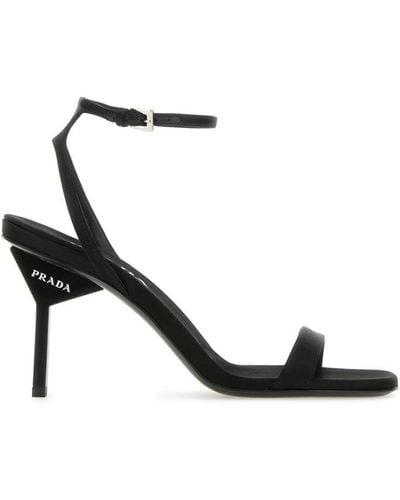 Prada Sandals - Black