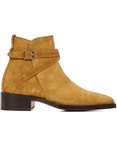 Tom Ford Boots Brown