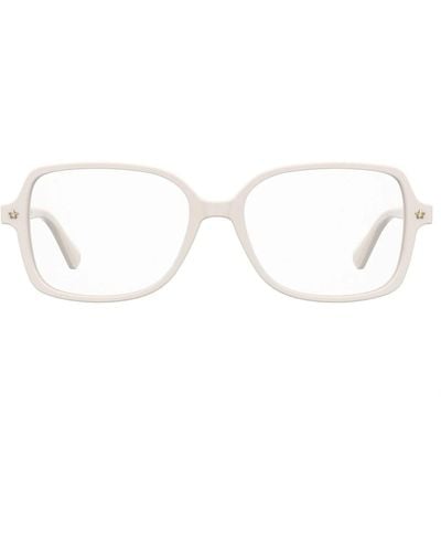 Chiara Ferragni Cf 1026 Eyeglasses - White