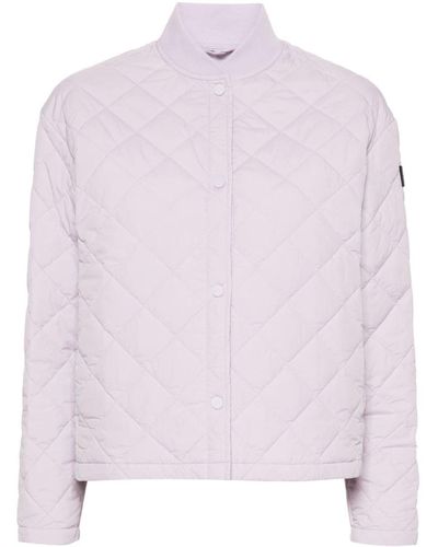 Peuterey Yllas Nylon Jacket - Pink