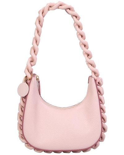 Stella McCartney Shoulder Bags - Pink