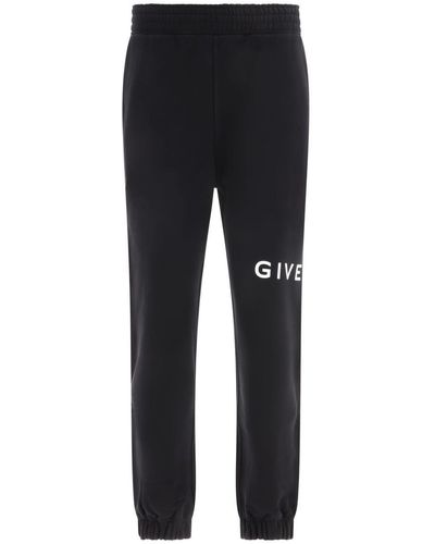 Givenchy " Archetype" joggers - Black