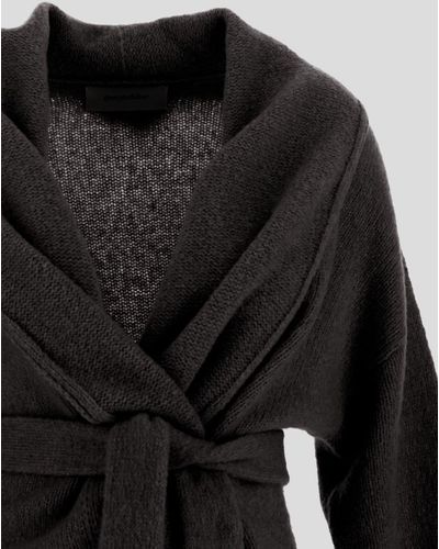 Gentry Portofino Gentryportofino Sweaters - Black