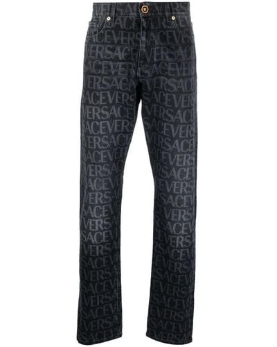 Versace Trousers - Blue