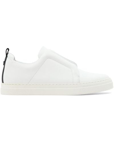 Pierre Hardy "slider" Sneakers - White