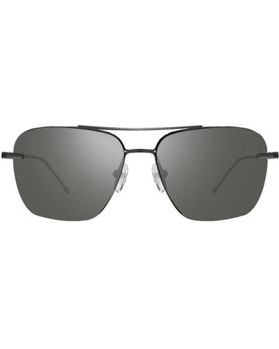Revo Air3 Re1209 Polarizzato Sunglasses - Gray