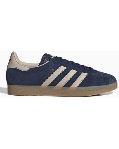 adidas Originals Gazelle Sneakers - Blue