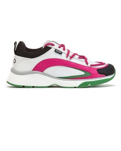 BOSS Hugo Sneakers - Pink