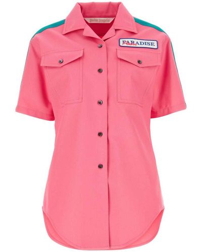 Palm Angels Camicia - Pink