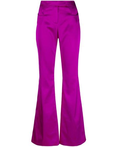 Tom Ford Pants - Purple