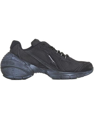 Givenchy Tk-mx Runner Sneakers - Blue