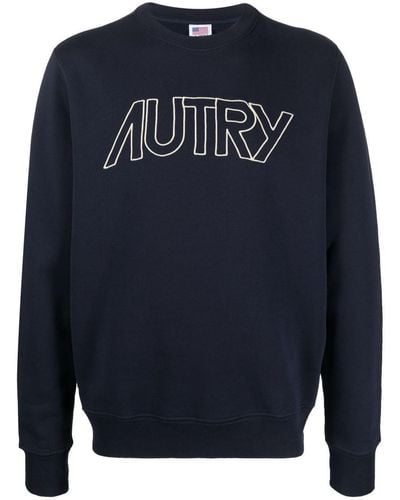 Autry Sweaters - Blue