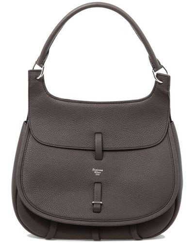 Fontana Milano 1915 "chelsea" Shoulder Bag - Black