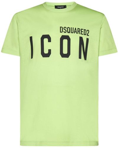 DSquared² T-shirts And Polos - Green