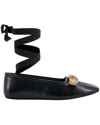 Gucci Ballerine Shoes - Black