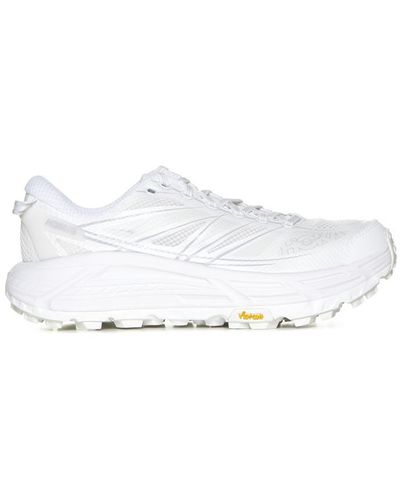 Hoka One One U Mafate Speed 2 Sneakers - White