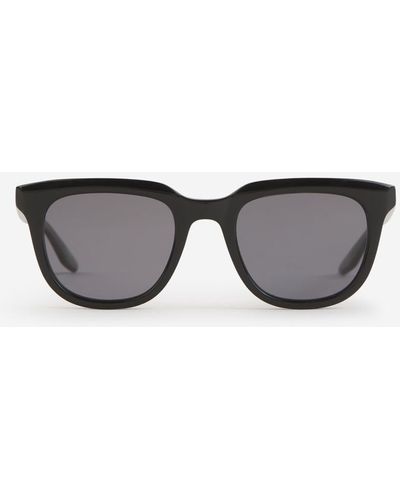 Barton Perreira Bogle Sunglasses - Gray