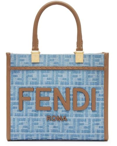 Fendi Bag - Blue