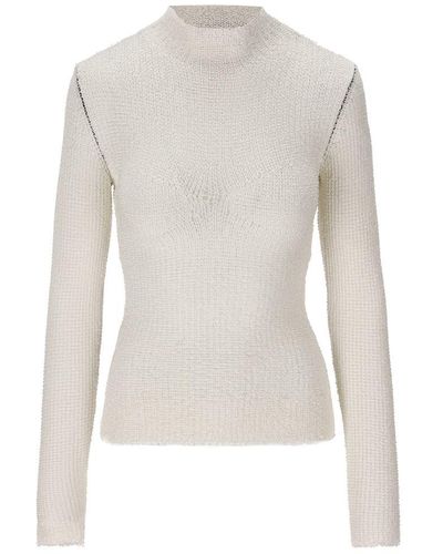 Fendi shop sweater white
